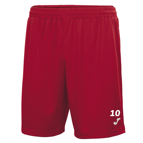 Hose UFC Münster rot