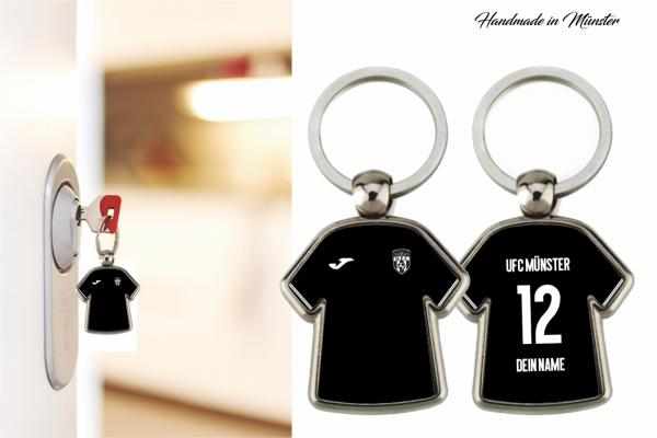 Schlüsselanhänger UFC Münster