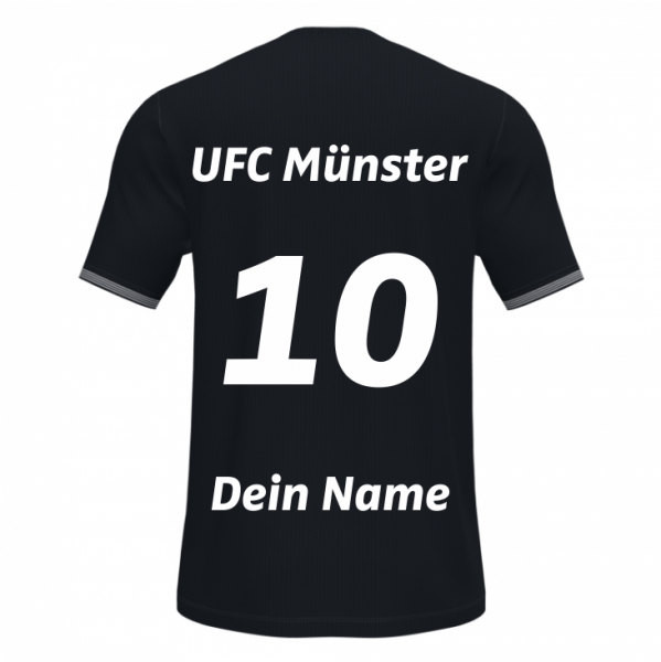 Auswärtstrikot UFC Münster