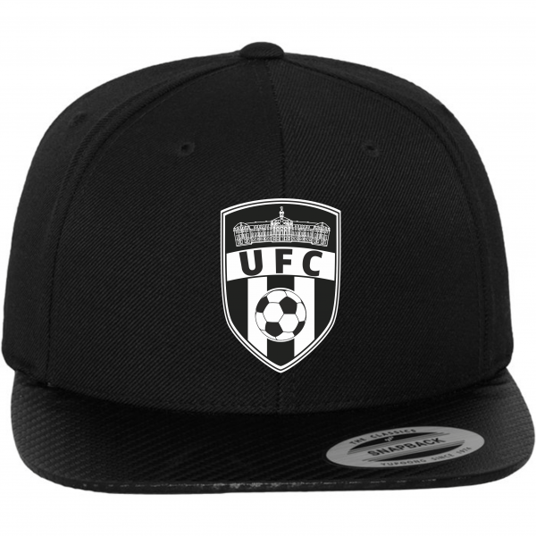 Snapback UFC Münster schwarz
