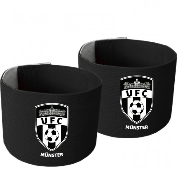 Stutzenhalter UFC Münster schwarz